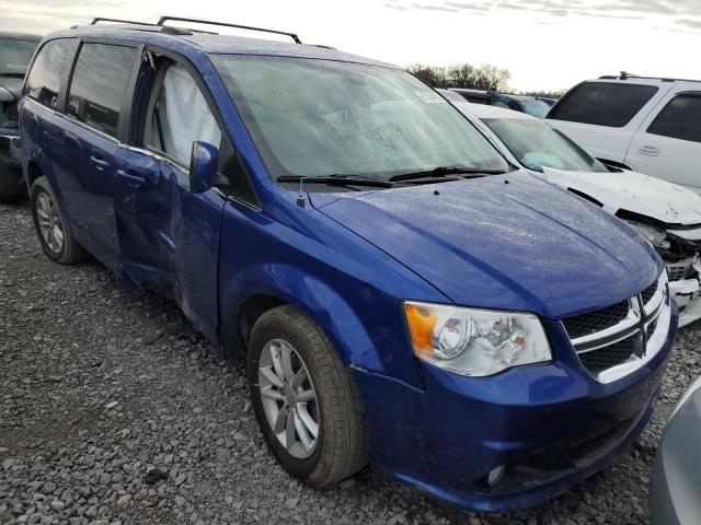 2C4RDGCG8KR607043 Dodge Grand Caravan Sxt