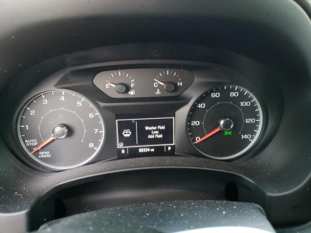 3GKALMEV4JL411675 GMC Terrain Sle