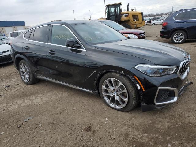 5UXCY6C06N9M48605 BMW X6 Xdrive40i