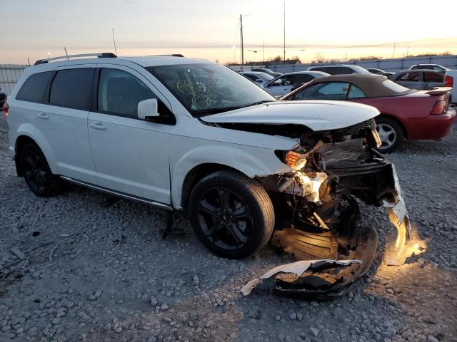 3C4PDCGB3LT259665 Dodge Journey Crossroad