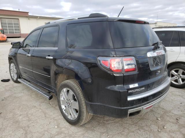 1GKKRTKD6FJ131148 GMC Acadia Denali
