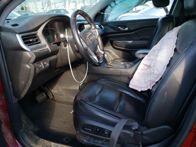 1GKKNULS5JZ185341 GMC Acadia Slt-1