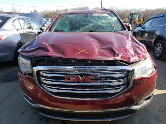1GKKNULS5JZ185341 GMC Acadia Slt-1