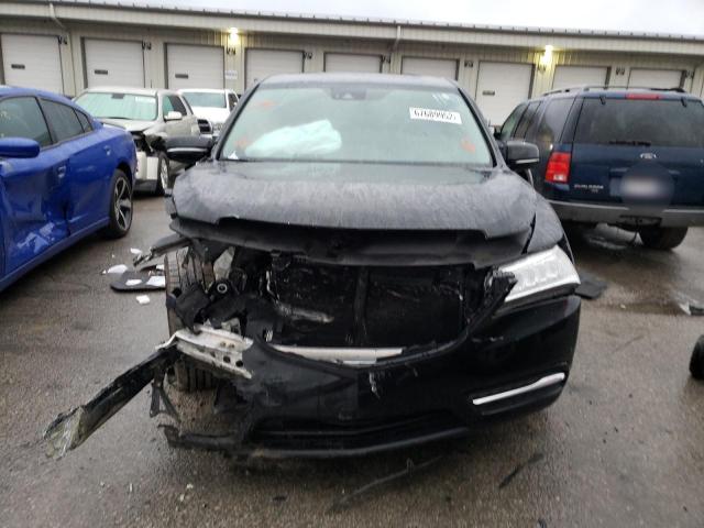 5FRYD4H68GB014200 Acura Mdx Technology