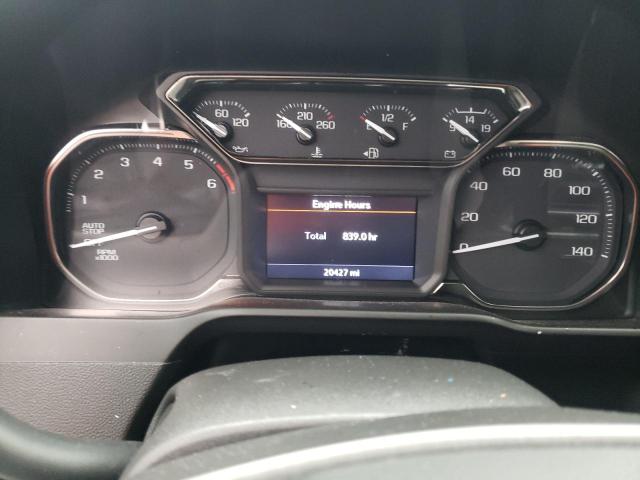 3GTP9EEDXMG156268 GMC Sierra K1500 At4