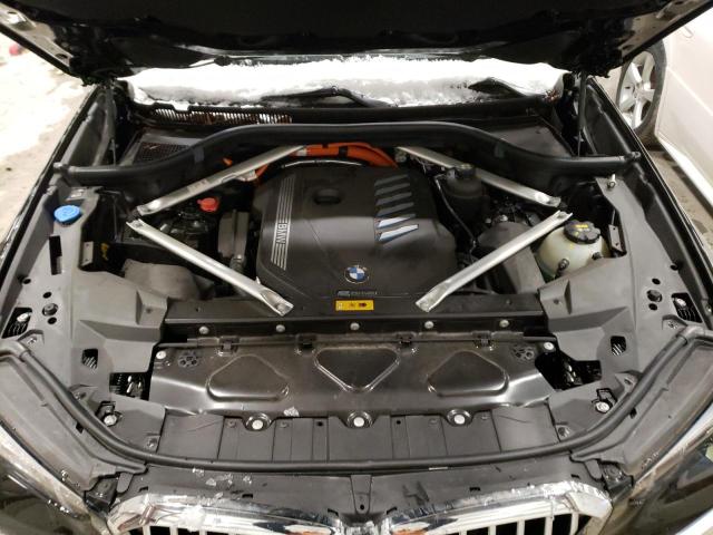 5UXTA6C01M9H41785 BMW X5 Xdrive45e
