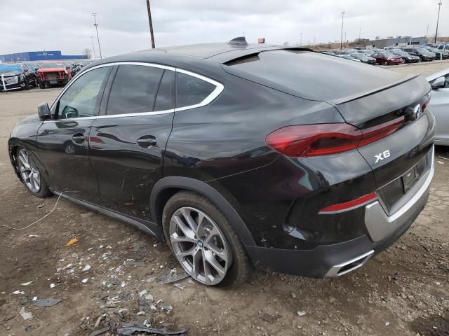5UXCY6C06N9M48605 BMW X6 Xdrive40i