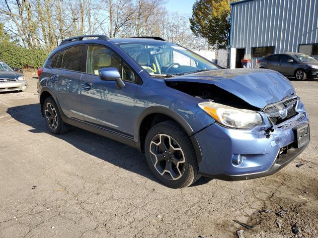 JF2GPAFC0F8234975 Subaru Xv Crosstrek 2.0 Premium