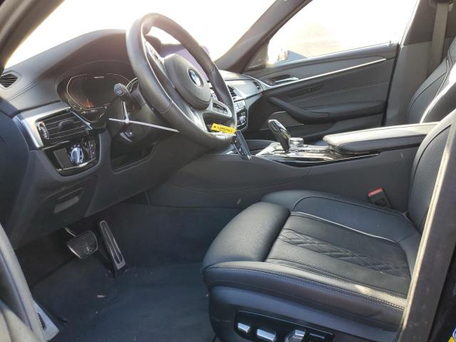 WBA13BK06MCG44174 BMW M550xi
