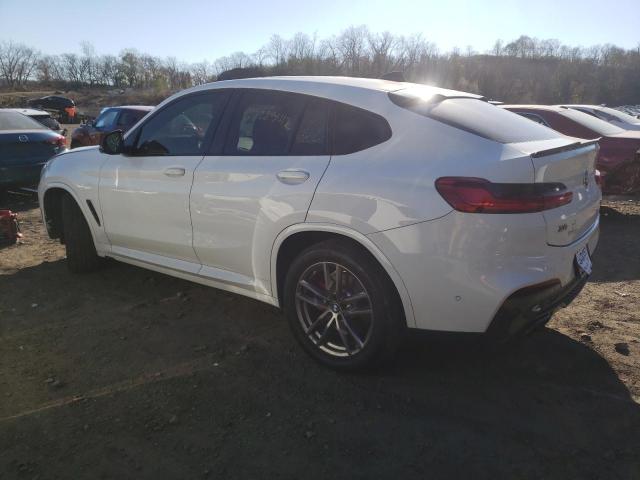 5UX2V5C00M9F43175 BMW X4 Xdrivem40i