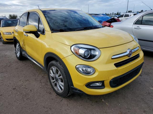 ZFBCFXDT2GP393481 Fiat 500x Lounge