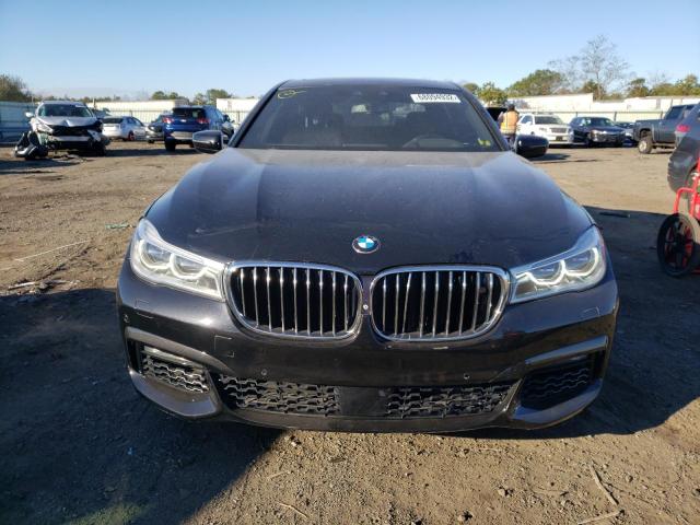 WBA7F2C52GG417845 BMW 750 Xi