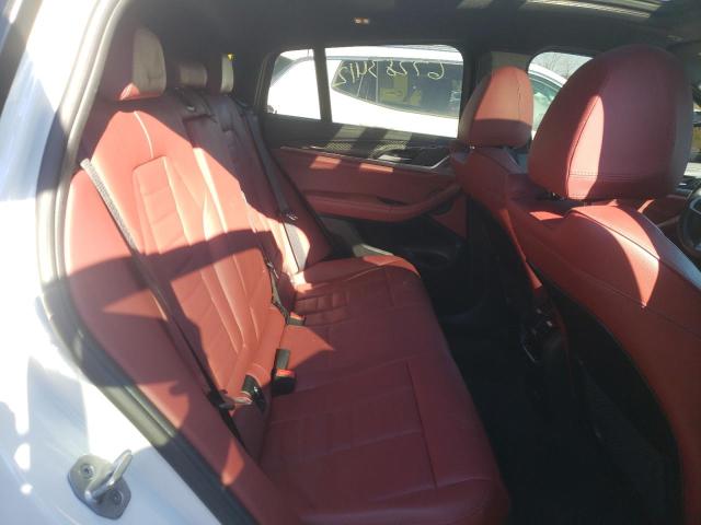 5UX2V5C00M9F43175 BMW X4 Xdrivem40i