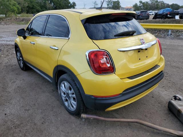ZFBCFXDT2GP393481 Fiat 500x Lounge