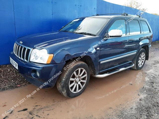 Auction sale of the 2006 Jeep G-cherokee, vin: 1J8HDE8M26Y142140, lot number: 67715892