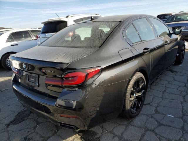 WBA13BK06MCG44174 BMW M550xi