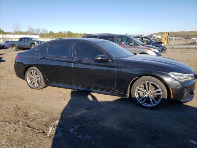 WBA7F2C52GG417845 BMW 750 Xi