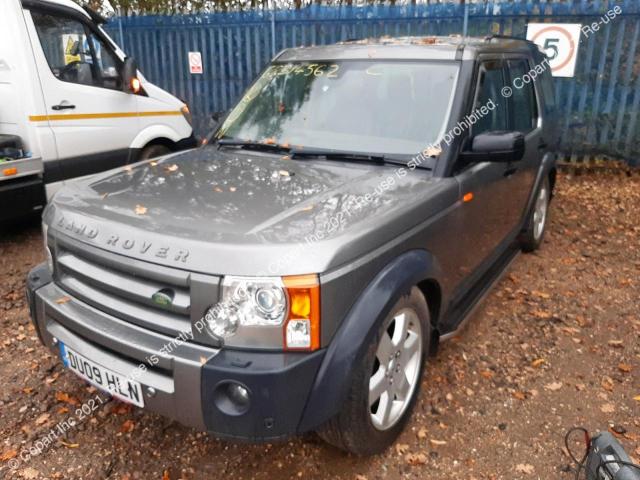 Продажа на аукционе авто 2009 Land Rover Discovery, vin: SALLAAA138A490318, номер лота: 68314562