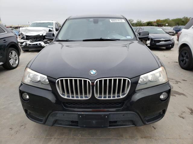 5UXWX9C57E0D22693 BMW X3 Xdrive28i