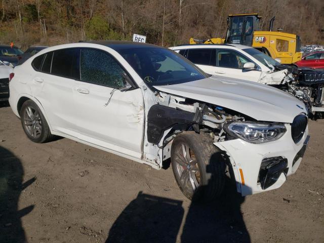 5UX2V5C00M9F43175 BMW X4 Xdrivem40i