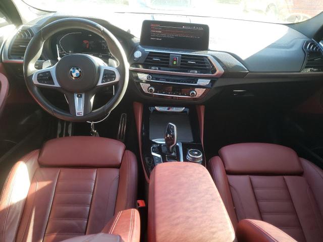 5UX2V5C00M9F43175 BMW X4 Xdrivem40i