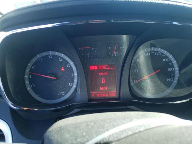 2GKALREK0E6292035 GMC Terrain Sle