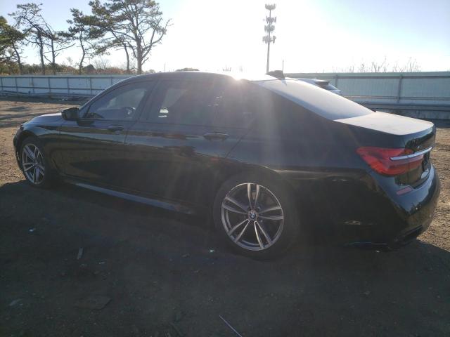 WBA7F2C52GG417845 BMW 750 Xi