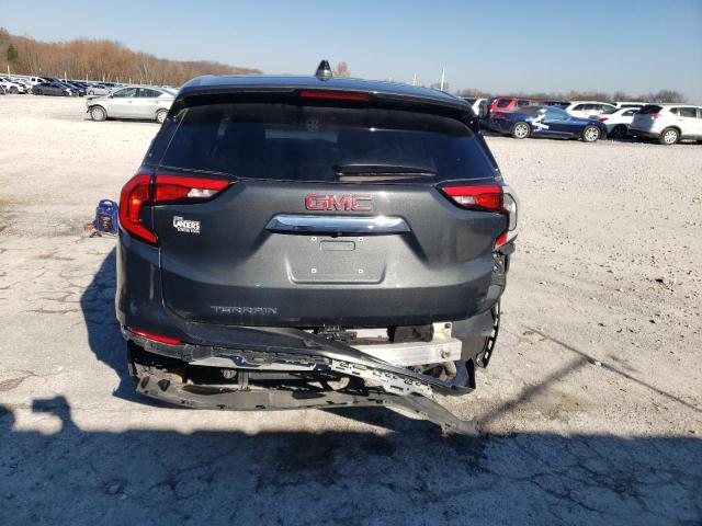 3GKALMEVXJL299240 GMC Terrain Sle