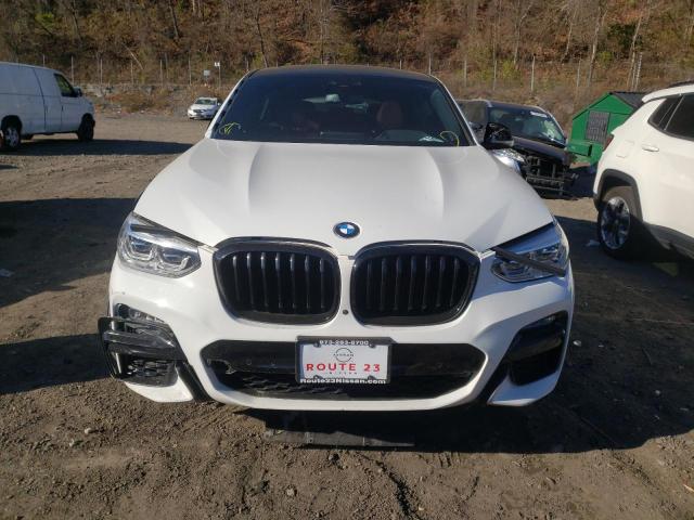 5UX2V5C00M9F43175 BMW X4 Xdrivem40i