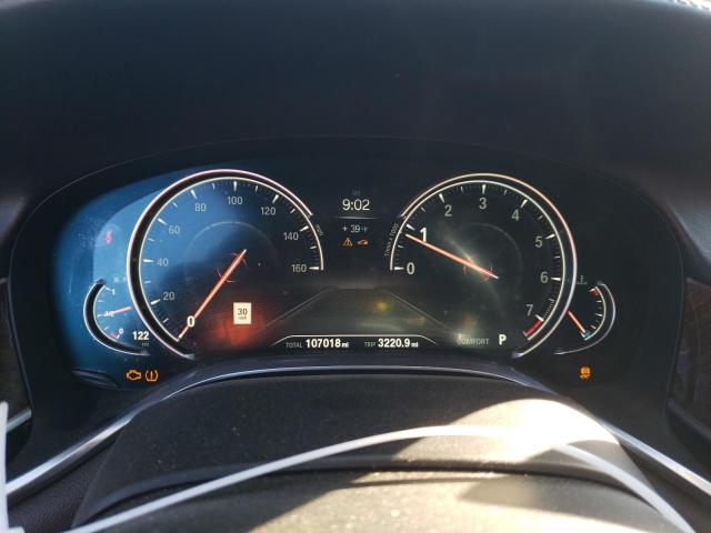 WBA7F2C52GG417845 BMW 750 Xi