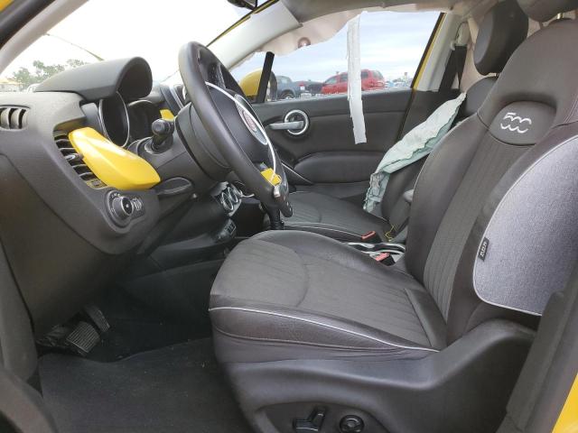 ZFBCFXDT2GP393481 Fiat 500x Lounge