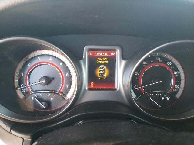 3C4PDCGG2HT530573 Dodge Journey Crossroad