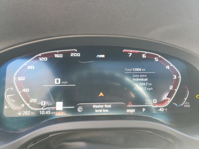 5UX2V5C00M9F43175 BMW X4 Xdrivem40i