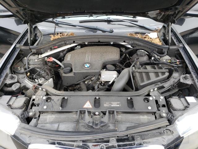 5UXWX9C57E0D22693 BMW X3 Xdrive28i