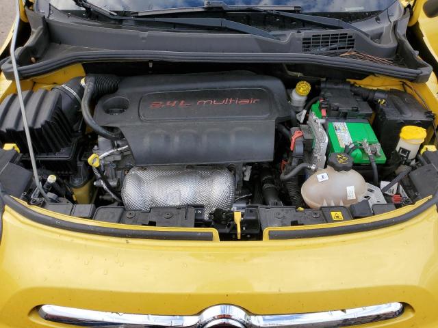 ZFBCFXDT2GP393481 Fiat 500x Lounge
