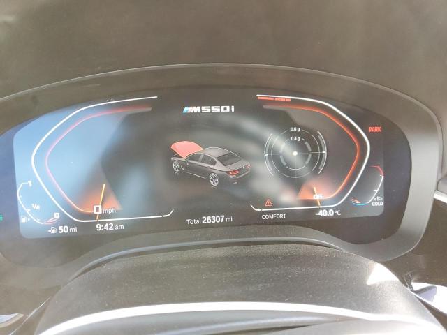 WBA13BK06MCG44174 BMW M550xi