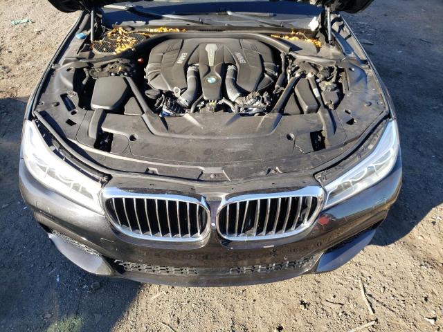 WBA7F2C52GG417845 BMW 750 Xi