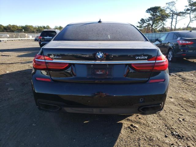 WBA7F2C52GG417845 BMW 750 Xi
