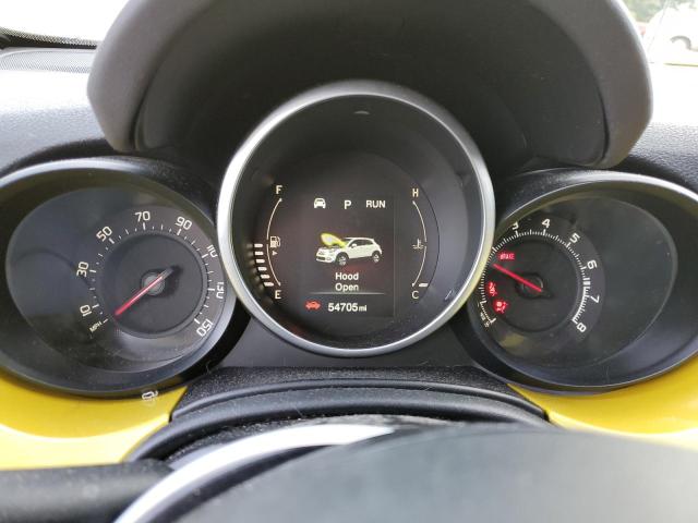 ZFBCFXDT2GP393481 Fiat 500x Lounge