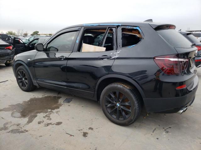 5UXWX9C57E0D22693 BMW X3 Xdrive28i