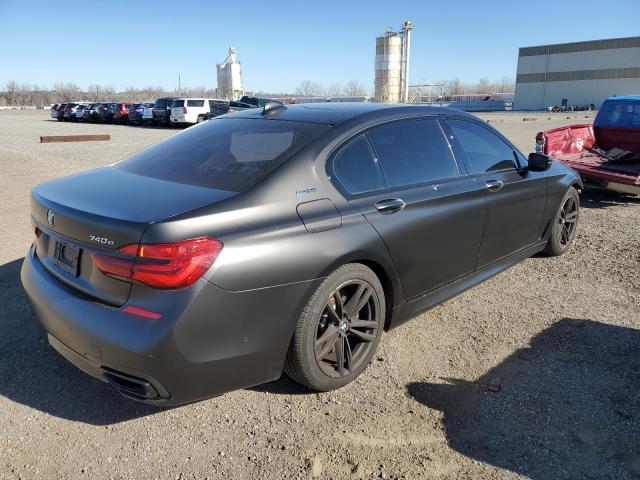 WBA7J2C50JG938570 BMW 740 Xe