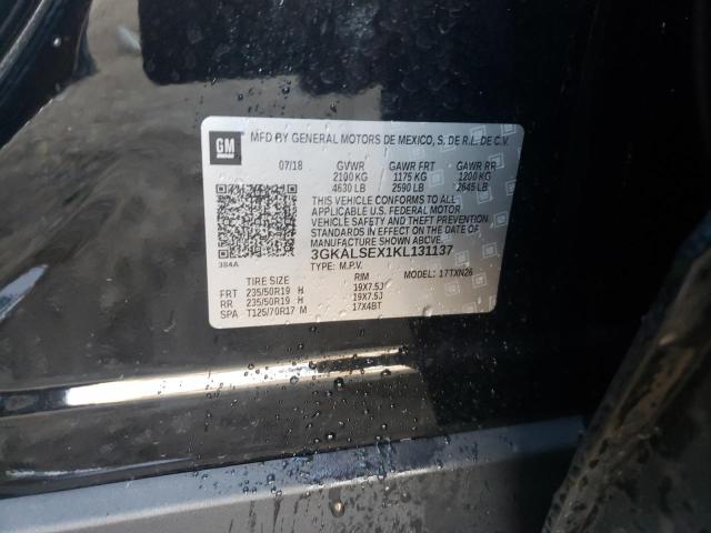 3GKALSEX1KL131137 GMC Terrain Denali