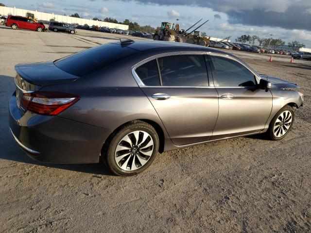JHMCR6F37HC001839 Honda ACCORD HYBRID