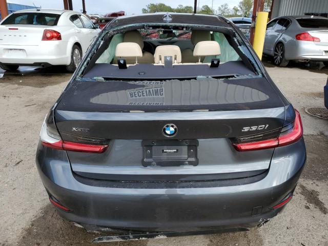 3MW5R7J57K8B00391 BMW 330XI