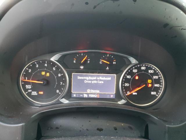 3GKALVEV9ML374827 GMC Terrain Slt