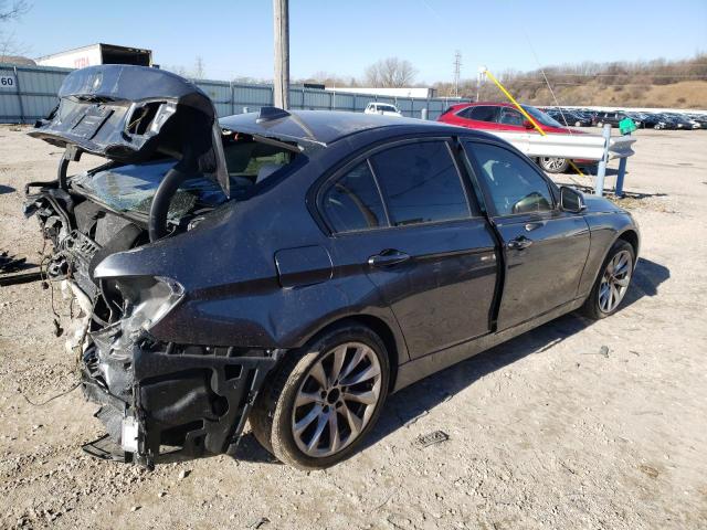 WBA8E5G53JNV01923 BMW 320 XI