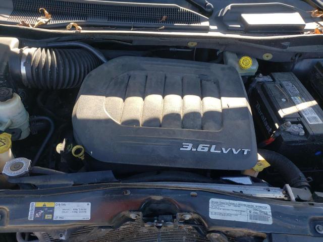 2C4RDGCG6FR591902 Dodge Grand Caravan Sxt