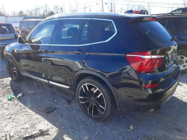 5UXWX7C56F0K31742 BMW X3 Xdrive35i