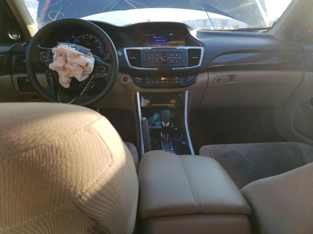 JHMCR6F37HC001839 Honda ACCORD HYBRID