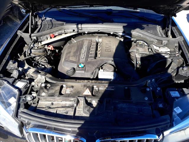 5UXWX7C56F0K31742 BMW X3 Xdrive35i